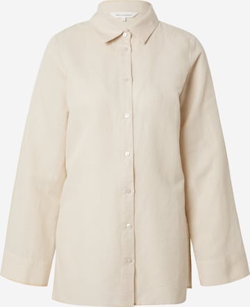 MSCH COPENHAGEN Pusero 'MSCHMirilla' värissä beige: etupuoli
