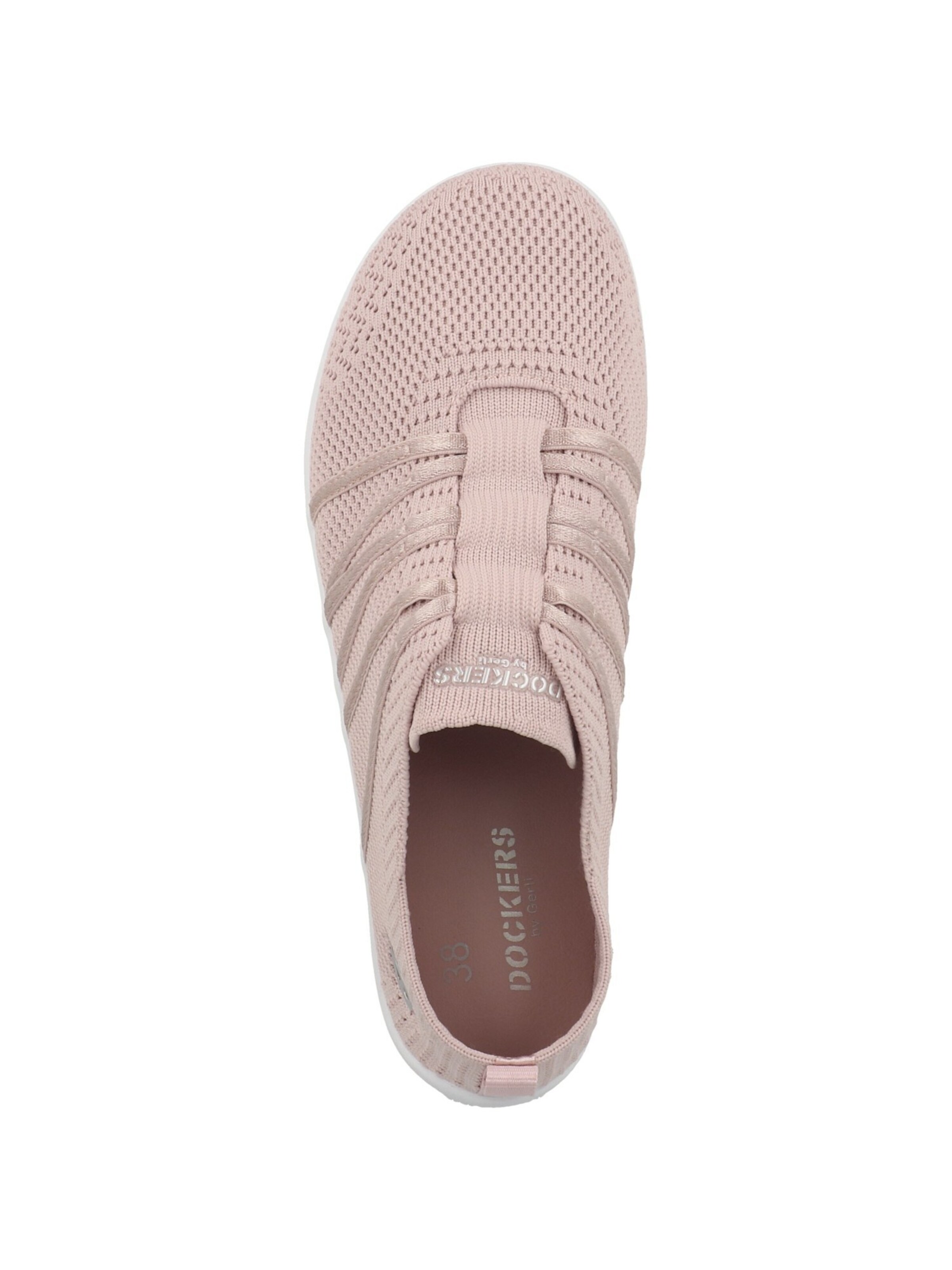 Dockers by Gerli Belebújós cipők - rózsaszín
