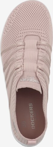 rozā Dockers by Gerli Brīvā laika apavi bez aizdares