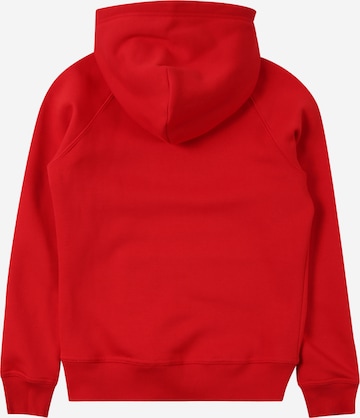 GANT Sweatshirt i rød