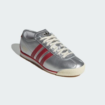 Baskets basses 'Italia 70s' ADIDAS ORIGINALS en argent