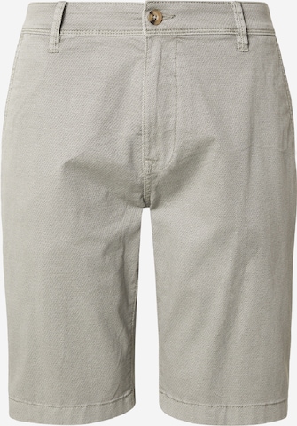 Pantalon LERROS en gris : devant