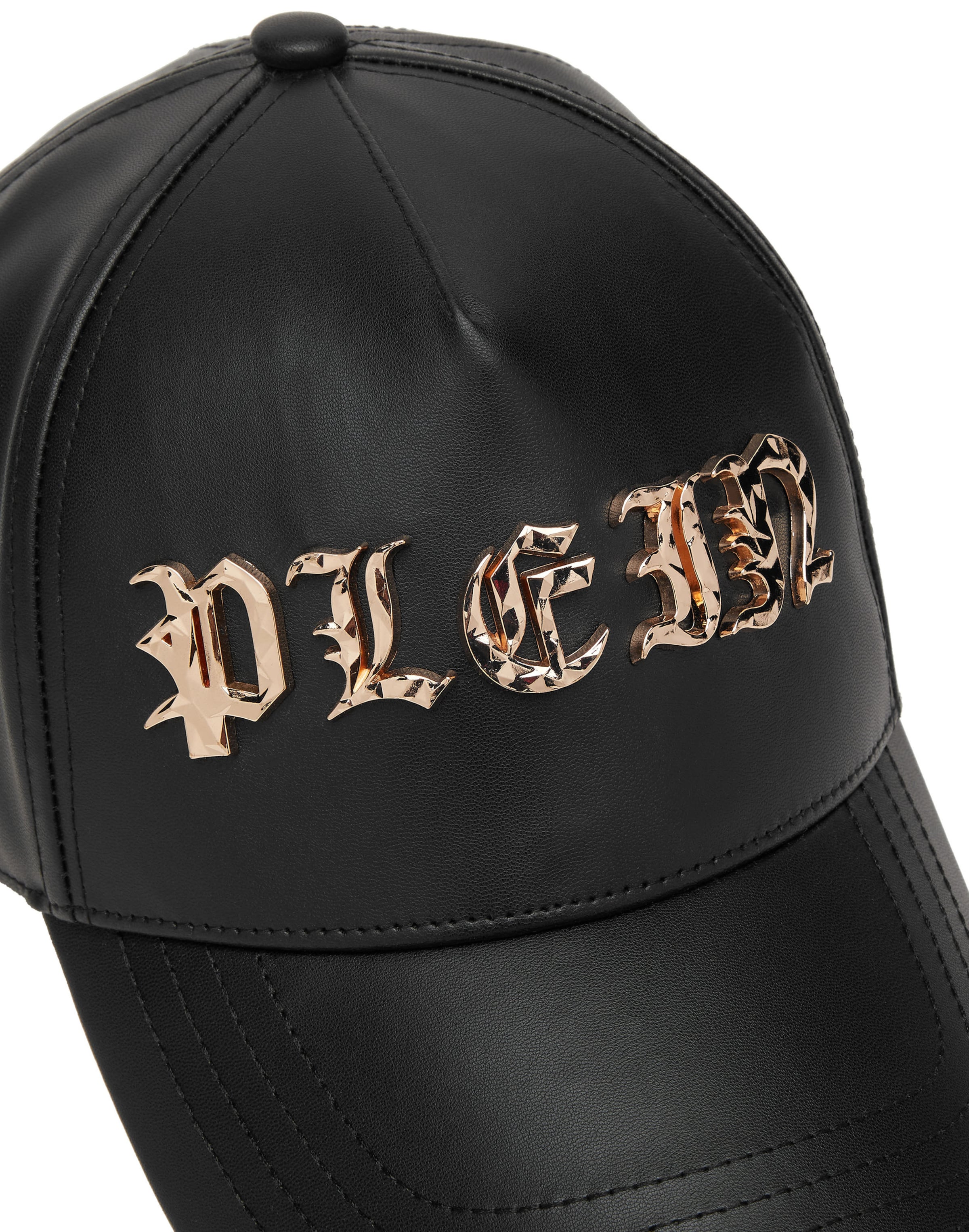 Philipp Plein Cap 'Gothic' in Black
