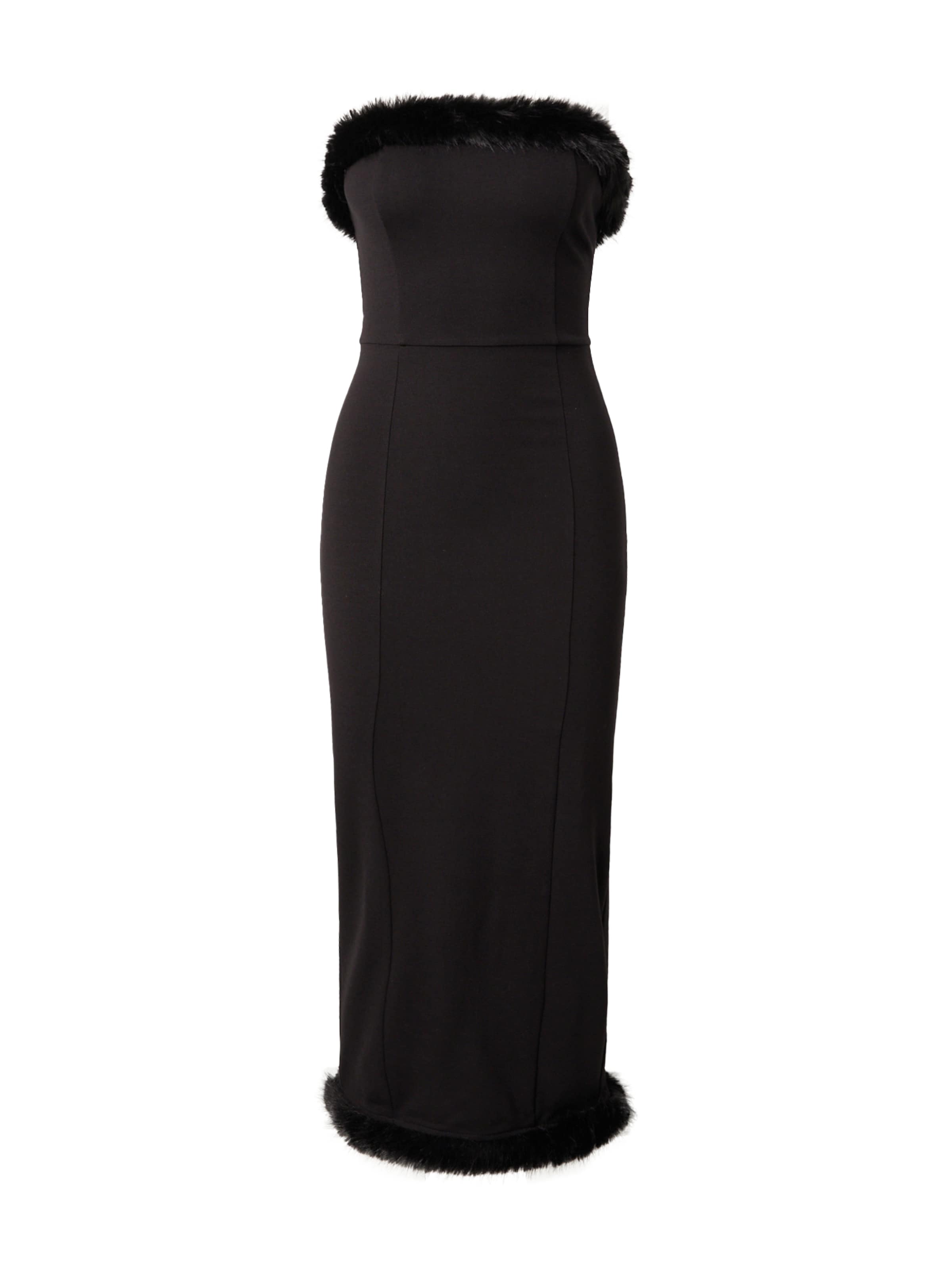 millane Βραδινό φόρεμα &#x27;Delphine&#x27; σε μαύρο: μπροστά