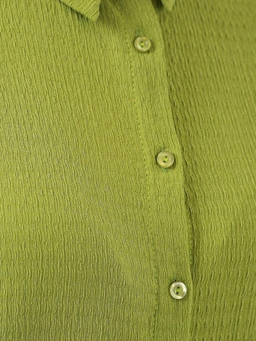 Bigdart - Calças de fato em verde