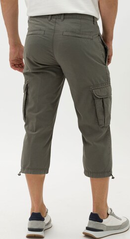 BRAX Regular Cargo Pants 'Liam' in Grey