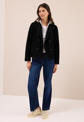 CECIL Jacke in Schwarz