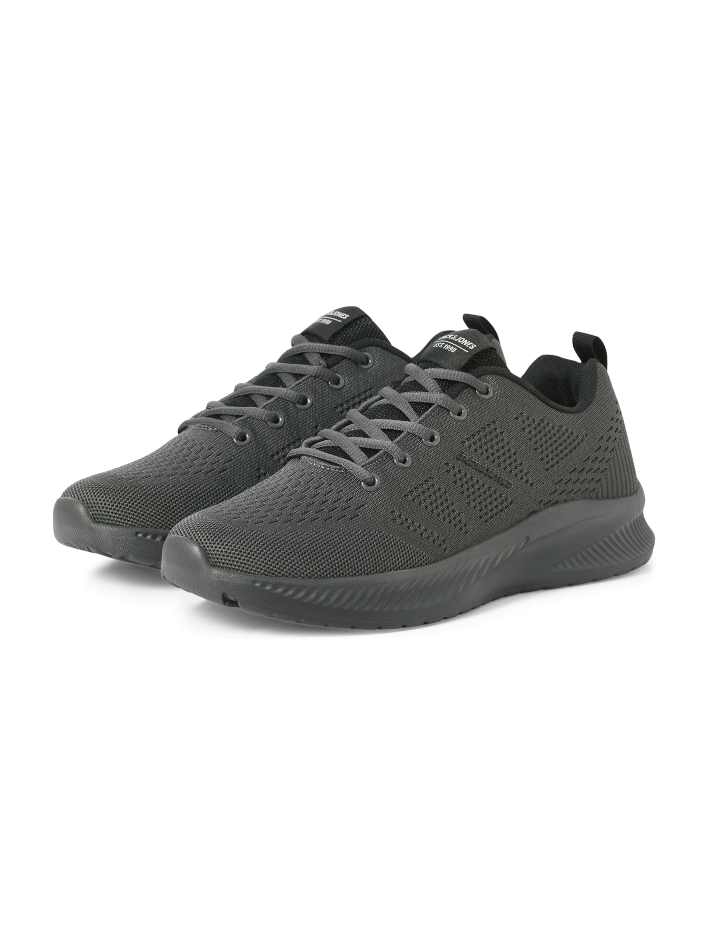 Baskets basses 'JFWCROXLEY' JACK & JONES en gris