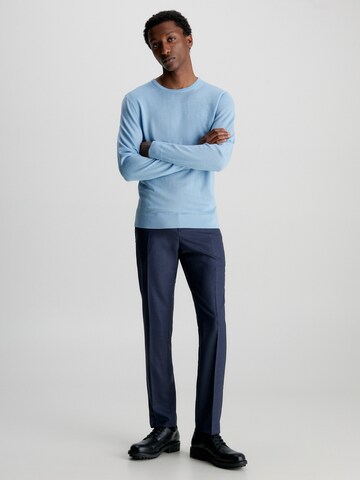 Calvin Klein Pulover | modra barva
