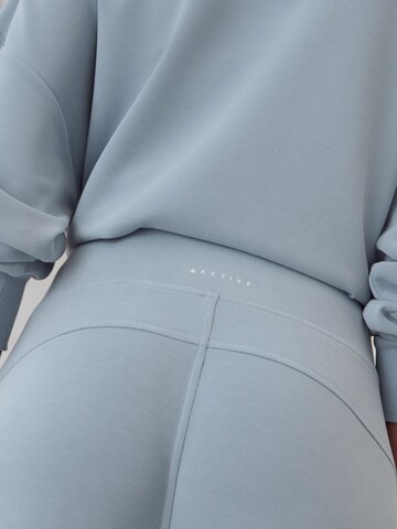 Next Wide leg Broek in Blauw