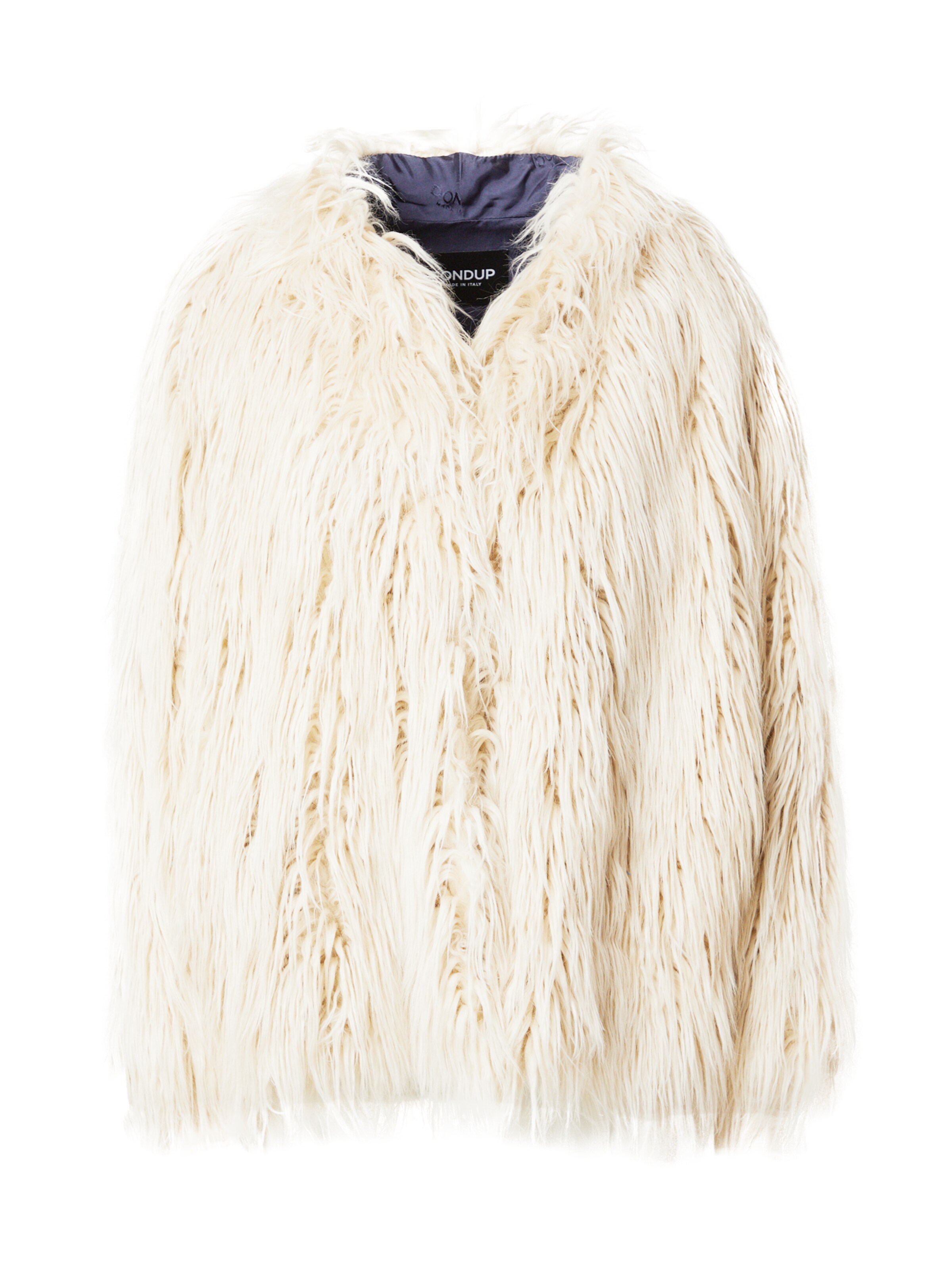 Giacca di mezza stagione di Dondup in bianco: frontale