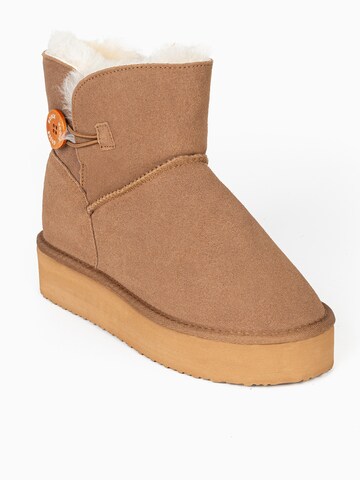 Gooce - Botas 'Crestone' en marrón