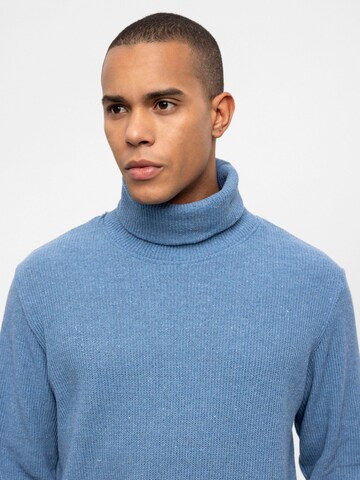 Antioch - Pullover em azul
