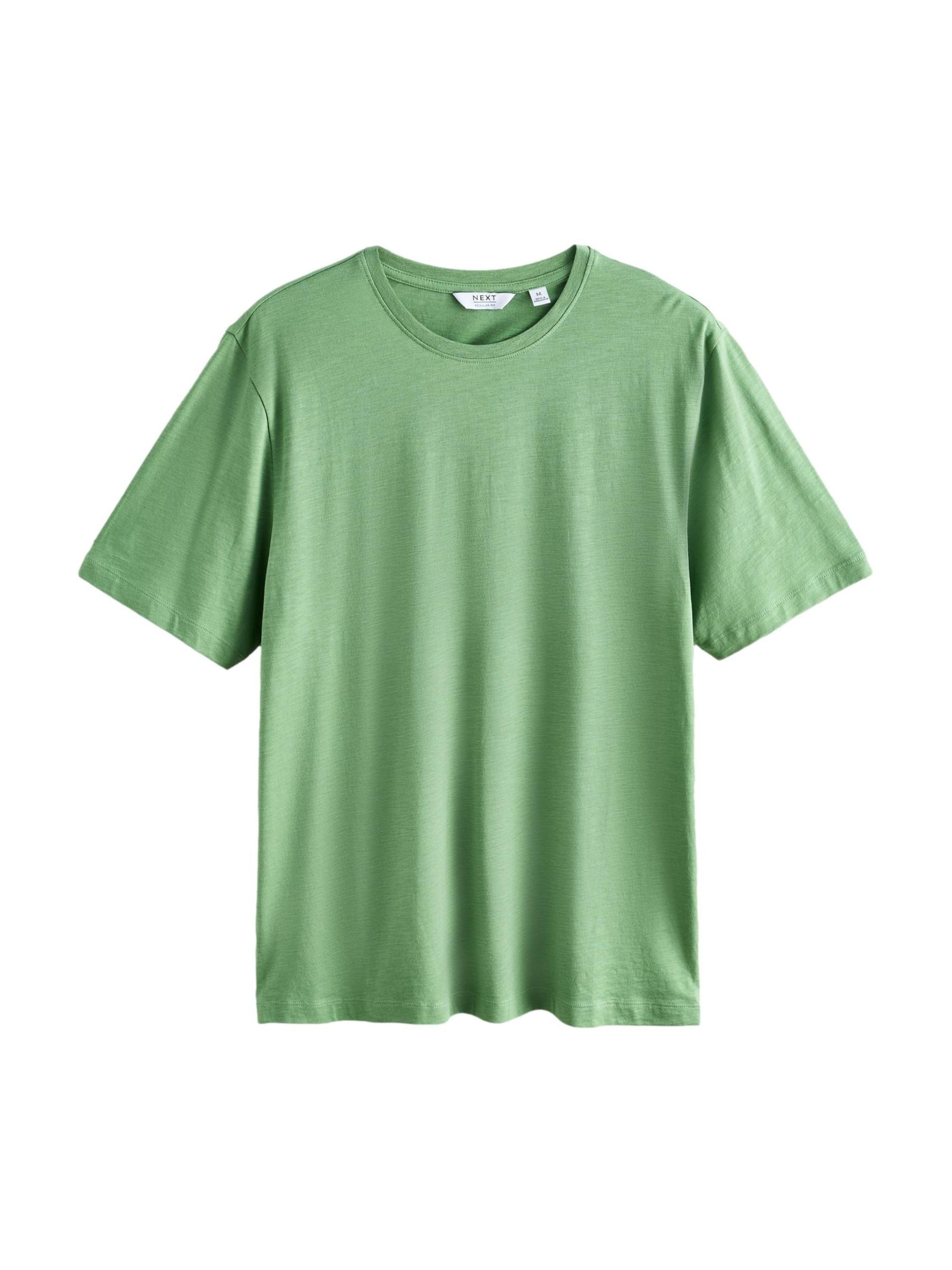 Next Футболка в Зеленый: спереди