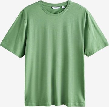 Next Футболка в Зеленый: спереди