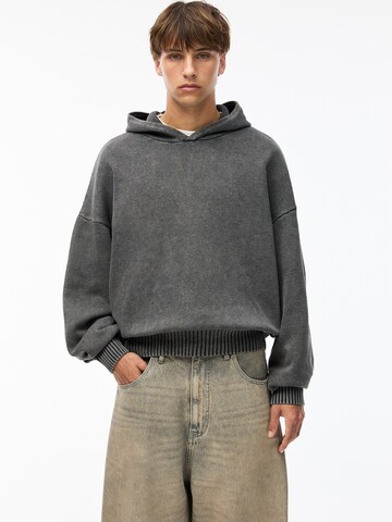 Pull-over Pull&Bear en gris