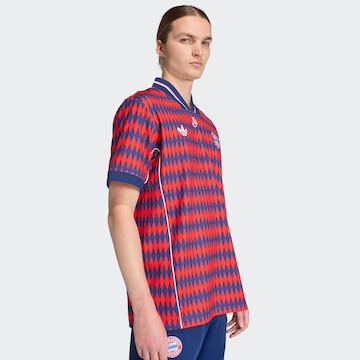 Maglia trikot 'FC Bayern München' di ADIDAS PERFORMANCE in rosso