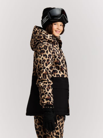 PROTEST Sports jacket 'PRTMarloes JR' in Black