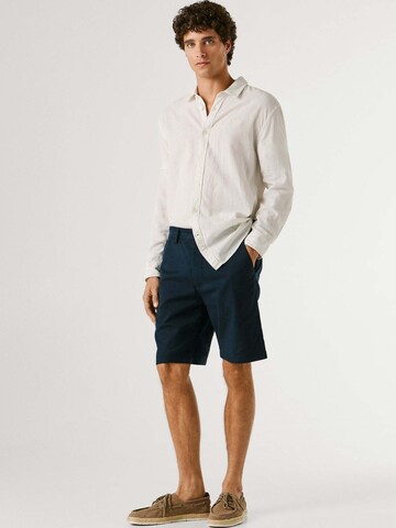 regular Pantaloni chino di Pepe Jeans in blu