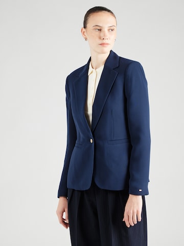 TOMMY HILFIGER Blazer in Blau: Vorderseite