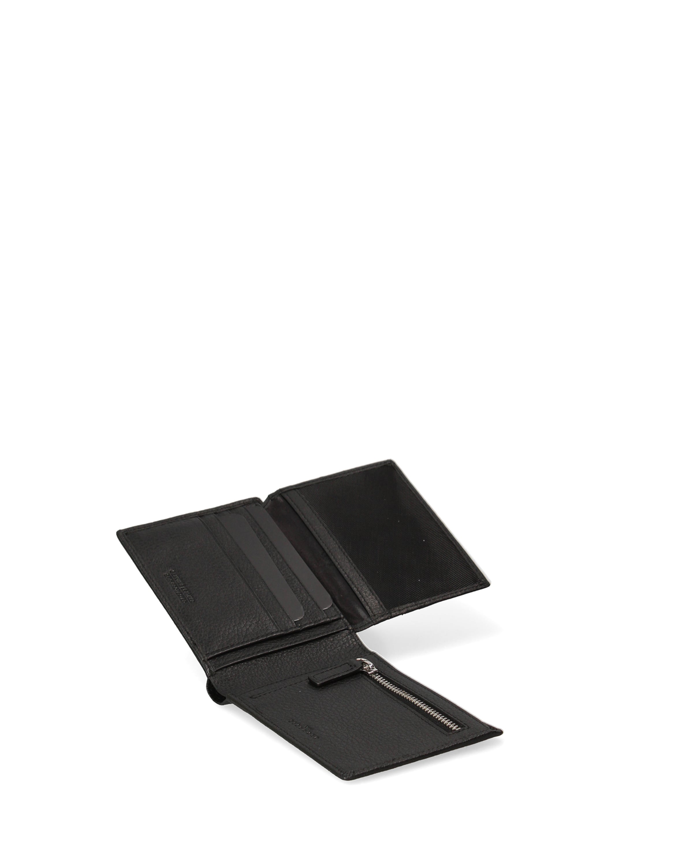 John Richmond Wallet in Black