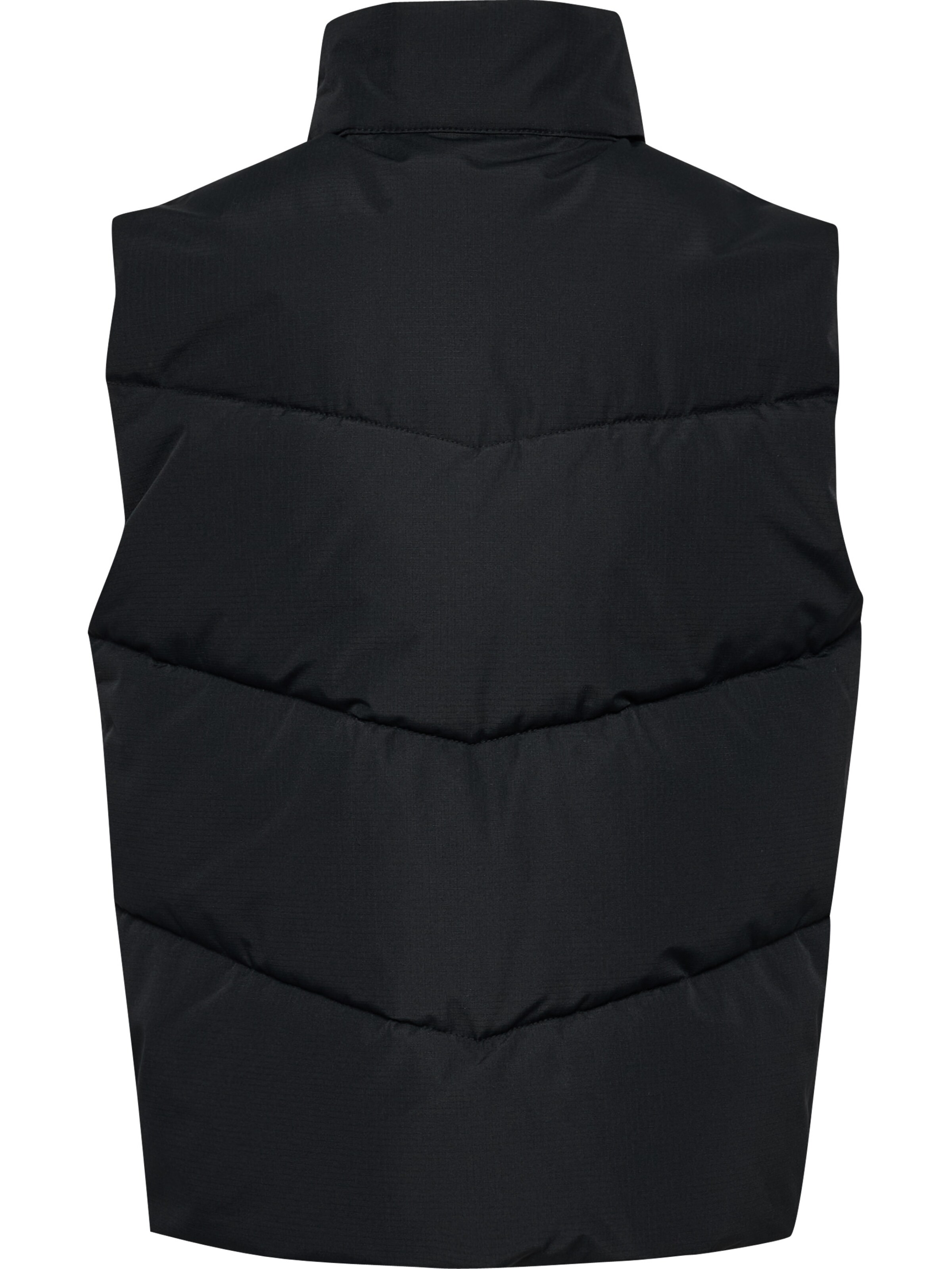 Hummel Gilet in Schwarz
