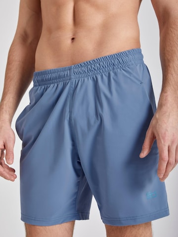 regular Pantaloni sportivi 'Regular' di SPORTKIND in grigio: frontale