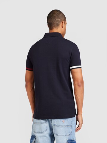 TOMMY HILFIGER Shirt in Blauw