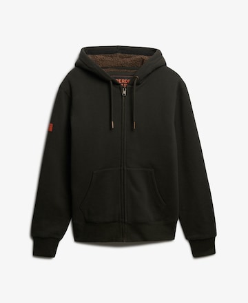 Pull-over Superdry en marron