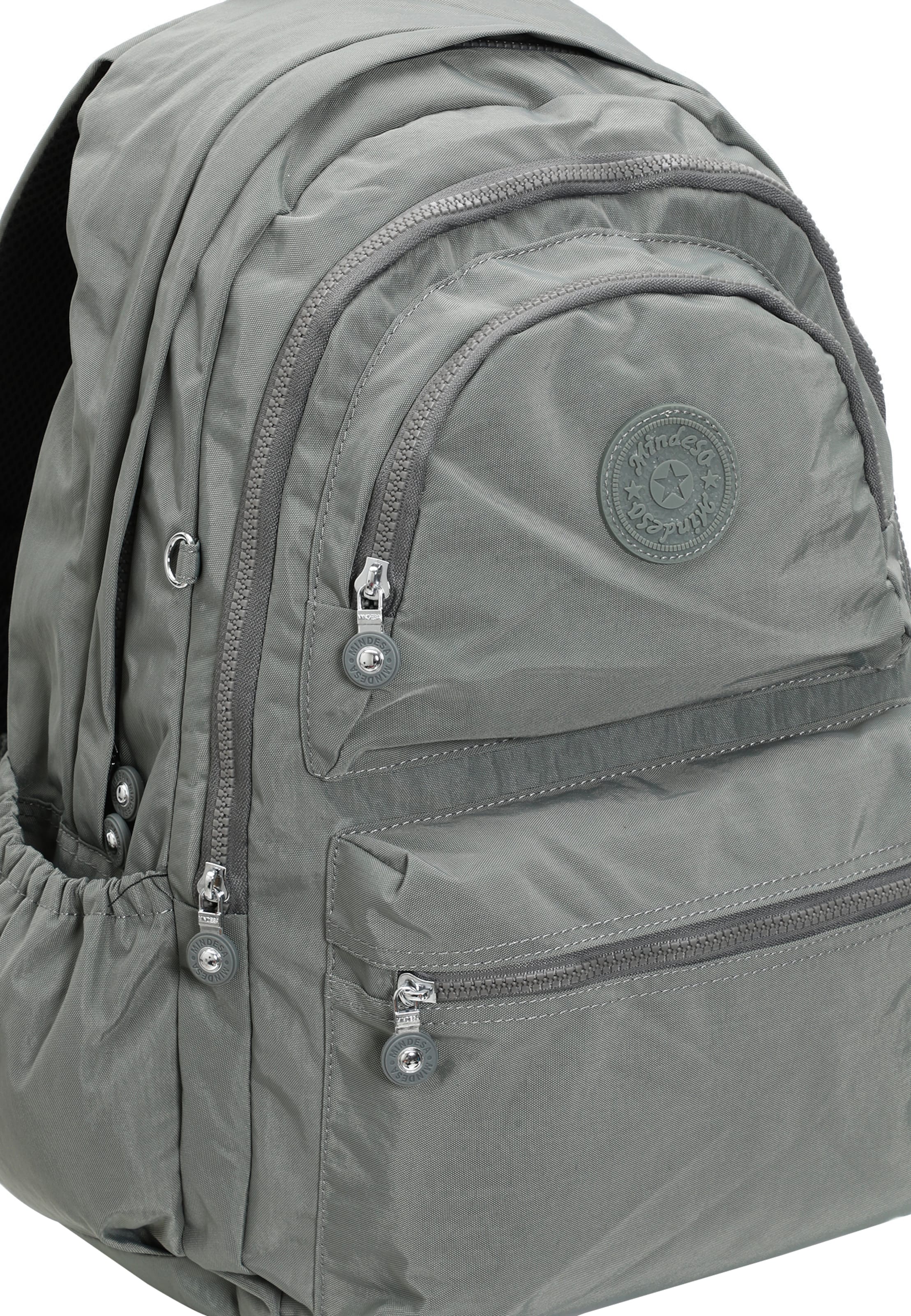 MindesaRuksak - siva boja