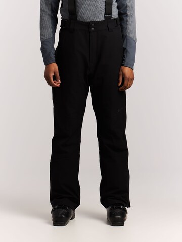 PROTEST Regular Sports trousers 'PRTMIKADO' in Black