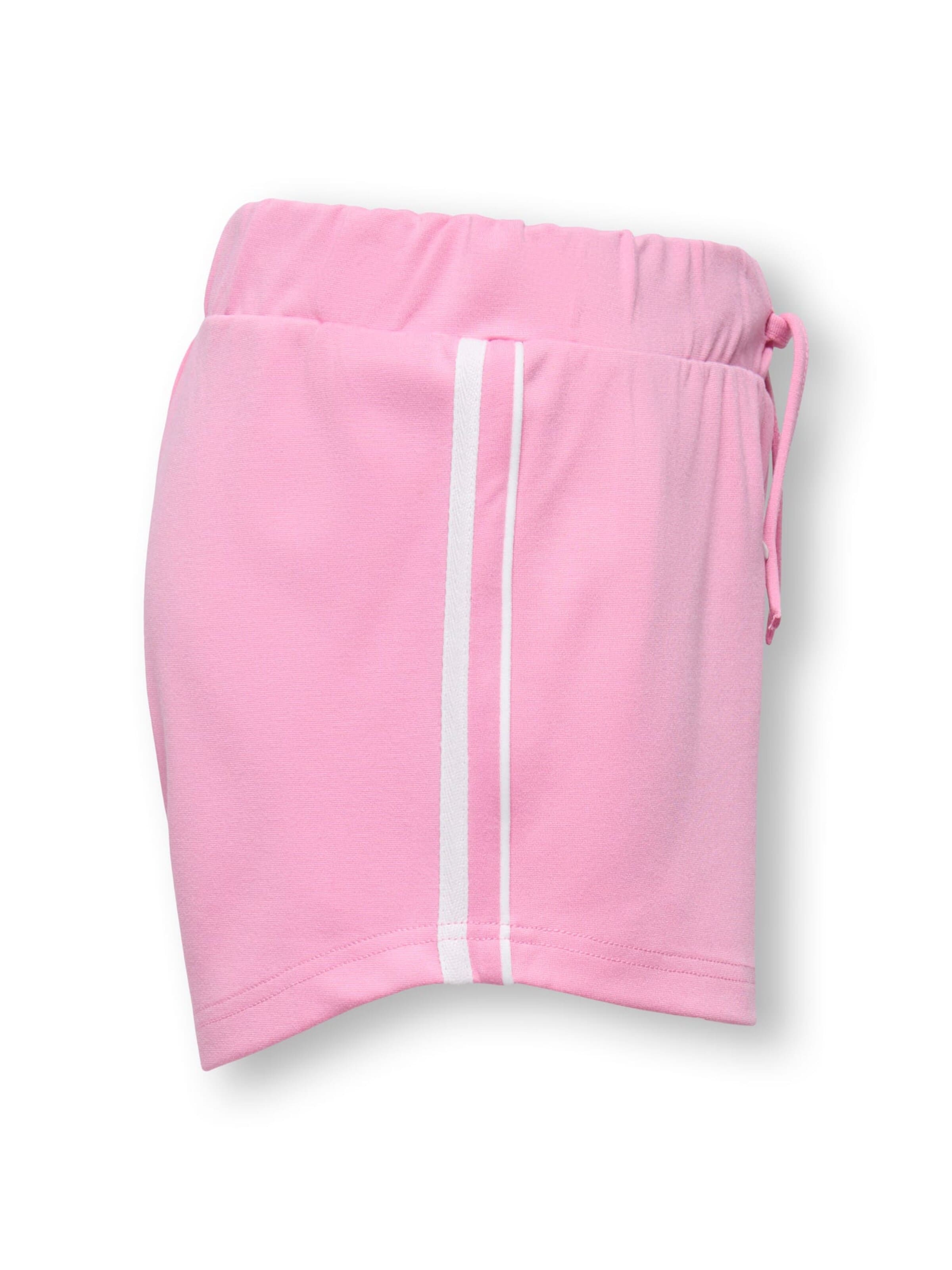 ONLY Baggy Broek 'Vida' in Roze