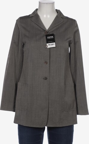 JIL SANDER Blazer L in Grau: predná strana