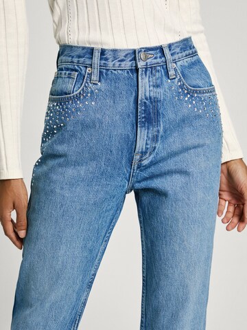 Pepe Jeans Slimfit Jeans in Blau