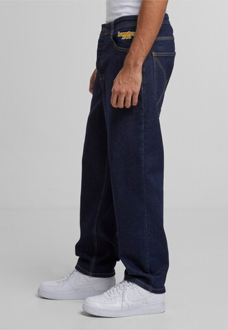 HOMEBOY Loose fit Jeans 'X-tra BAGGY ' in Blue