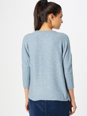 Pull-over 'EVELIN' ONLY en bleu