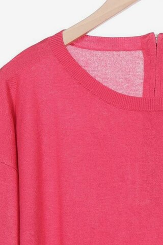 UNITED COLORS OF BENETTON Sweater & Cardigan in XXXL in Pink
