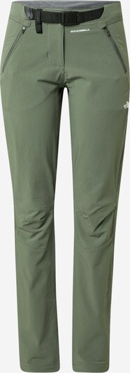 THE NORTH FACE Outdoorhose 'DIABLO' in oliv, Produktansicht