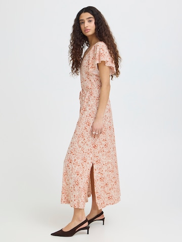 ICHI Φόρεμα 'IHAYA' σε μπεζ