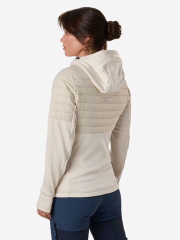 SWEDEMOUNT Outdoor jacket 'Lofoten' in Beige