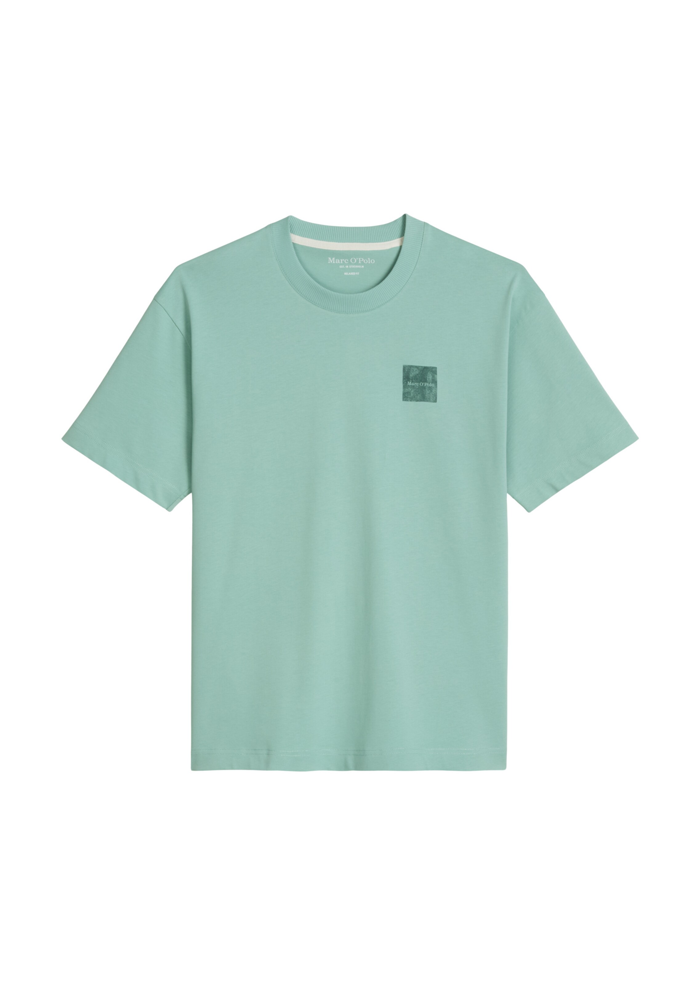 Marc O'Polo Shirt in Green: front