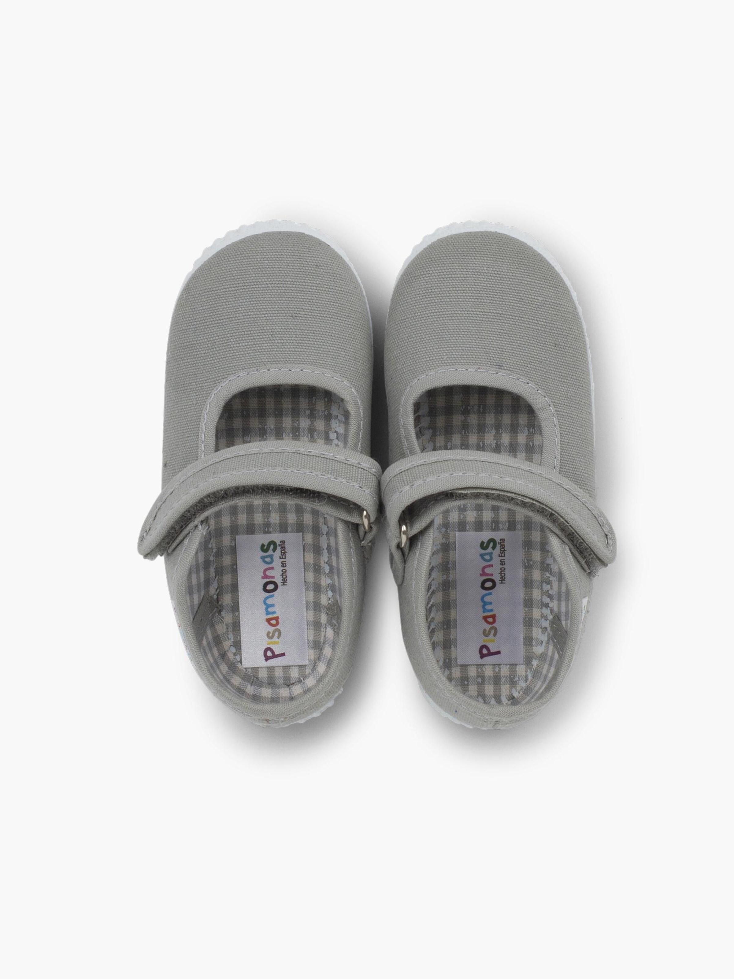 Pisamonas Ballet Flats in Grey