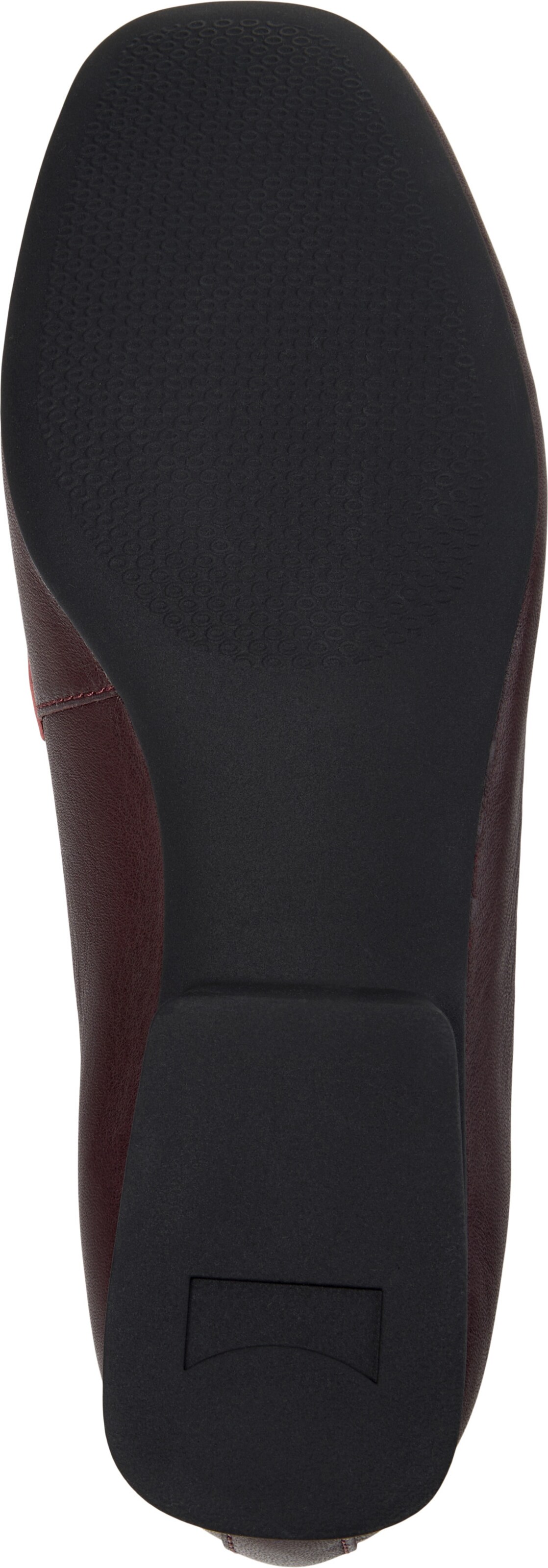 CAMPER Ballerina 'Casi Myra  Twins' in Rood