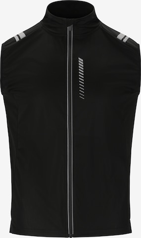 ENDURANCE Sports Vest 'Justine' in Black: front