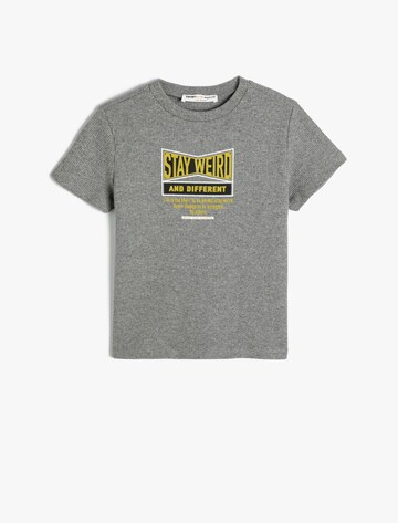Koton Shirt in Grey: front