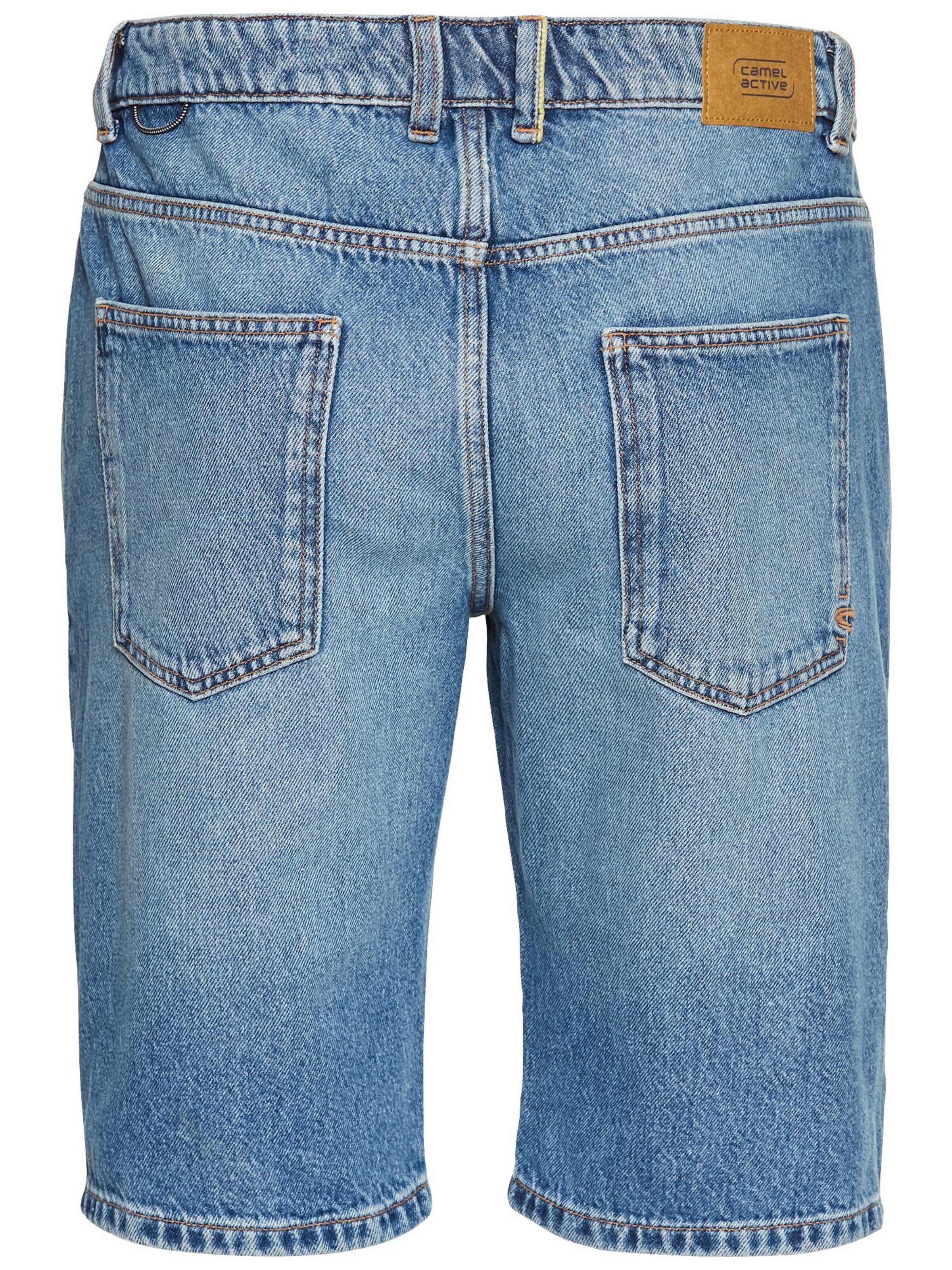 CAMEL ACTIVE Loose fit Jeans in Blue