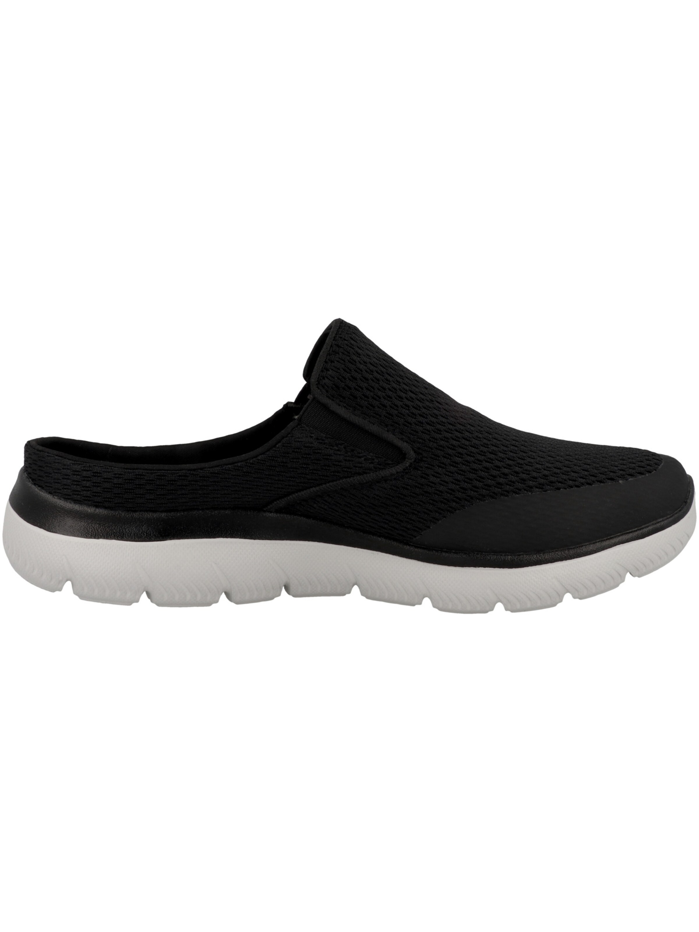 SKECHERS Clogs 'Summits - Vindicator' in Black