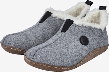 Rieker Slipper in Grey