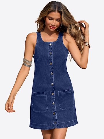 Imily Bela Kleid in Blau