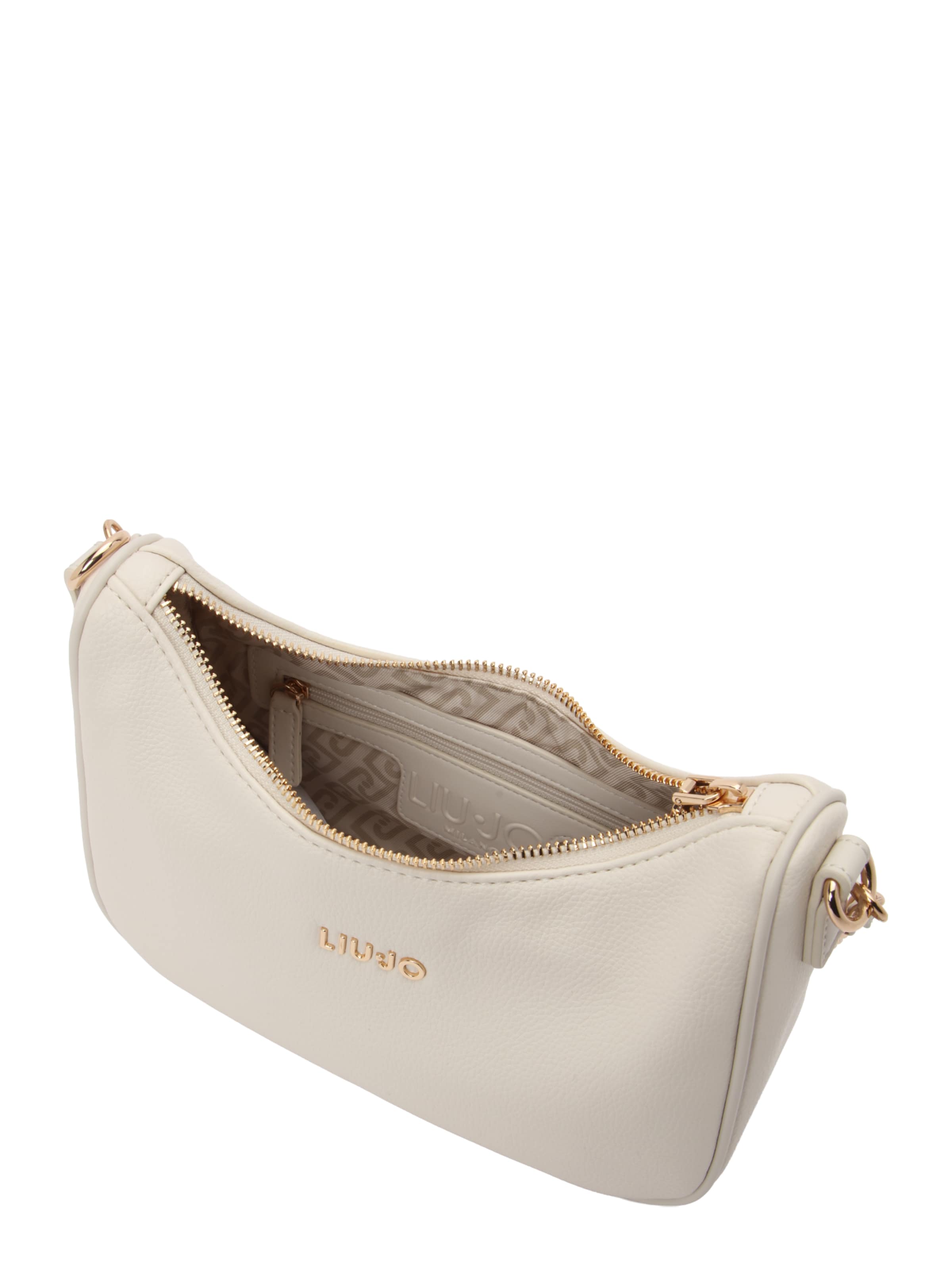 Sac bandoulière 'ECS' Liu Jo en beige